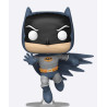 Funko Pop! Batman 621(ECCC Sticker)