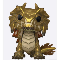Funko Pop! Brass Dragon Wyrmling 1201 (LE 8000 Piezas)