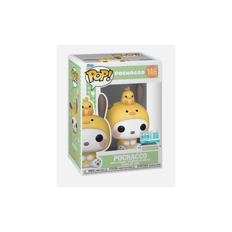 Funko Pop! Pochacco 146 LE 9500 Piezas