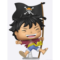 Funko Pop! Monkey D. Luffy 2214