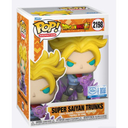 Funko Pop! Super Saiyan...
