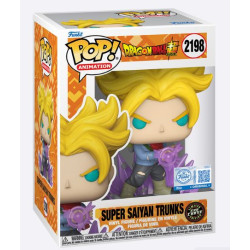 Funko Pop! Super Saiyan...