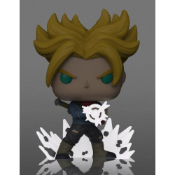 Funko Pop! Super Saiyan Trunks 2198 Chase