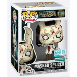 Funko Pop! Masked Splicer...