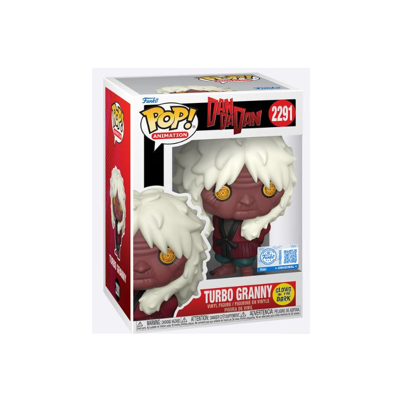 Funko Pop! Turbo Granny 2291
