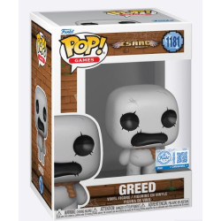 Funko Pop! Greed 1181