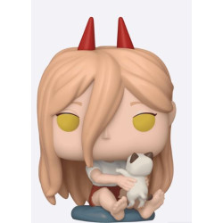 Funko Pop! Power with Meowy 1766