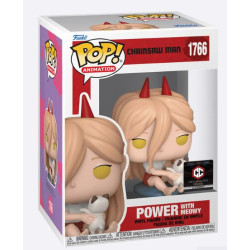 Funko Pop! Power with Meowy...