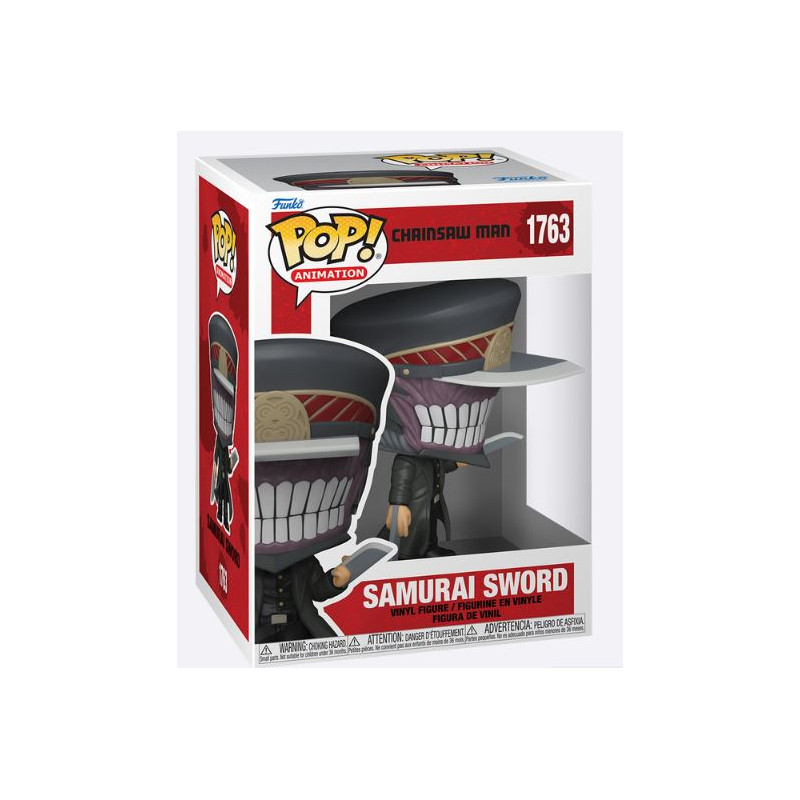 Funko Pop! Samurai Sword 1763
