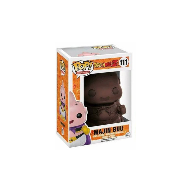 Funko Pop! Majin Buu 111 (Chocolate)