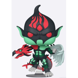 Funko Pop! Elemental Hero Flame Wingman 1609