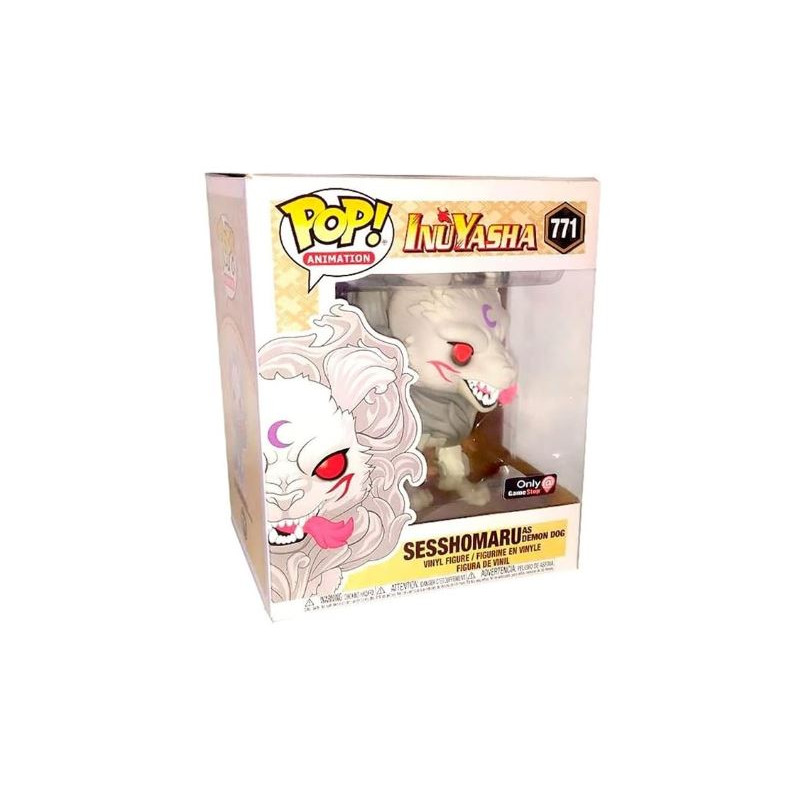 Funko Pop! Sesshomaru as Demon Dog 771
