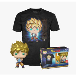 Funko Pop & Tee! Super...