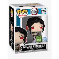 Funko Pop! Muzan Kibutsuji...