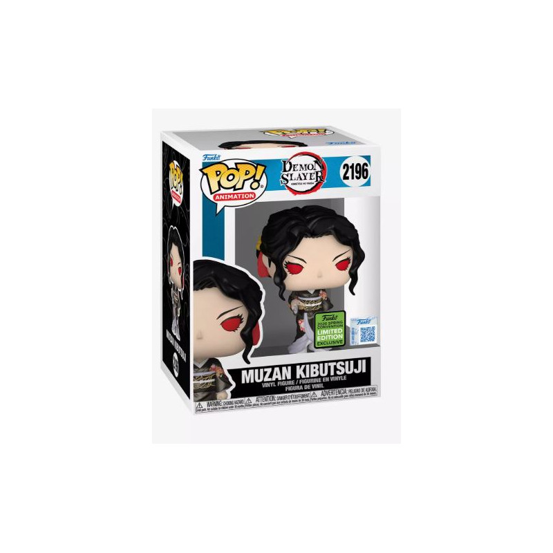 Funko Pop! Muzan Kibutsuji 2196