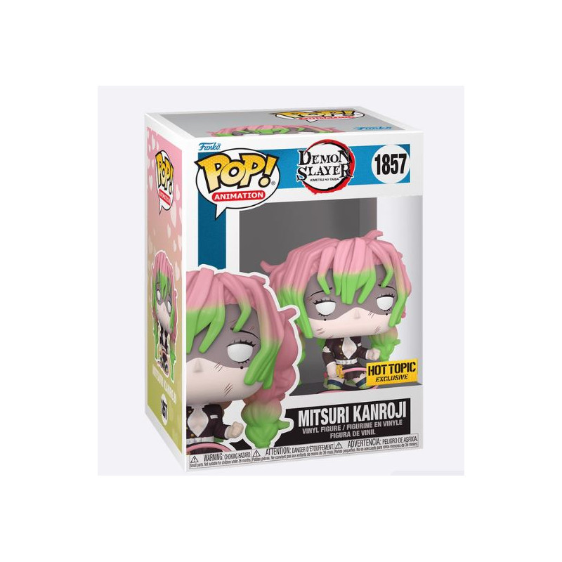 Funko Pop! Mitsuri Kanroji (Battle Damaged) 1857