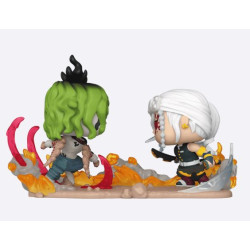 Funko Pop! Moment Tengen Uzui vs. Gyutaro 1753