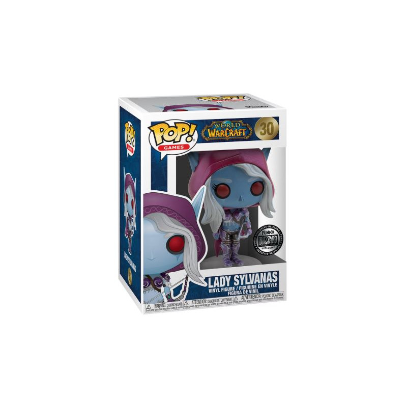 Funko Pop! Lady Sylvanas 30