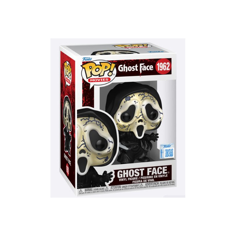 Funko Pop! Ghost Face 1962