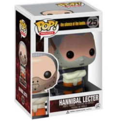 Funko Pop! Hannibal Lecter 25