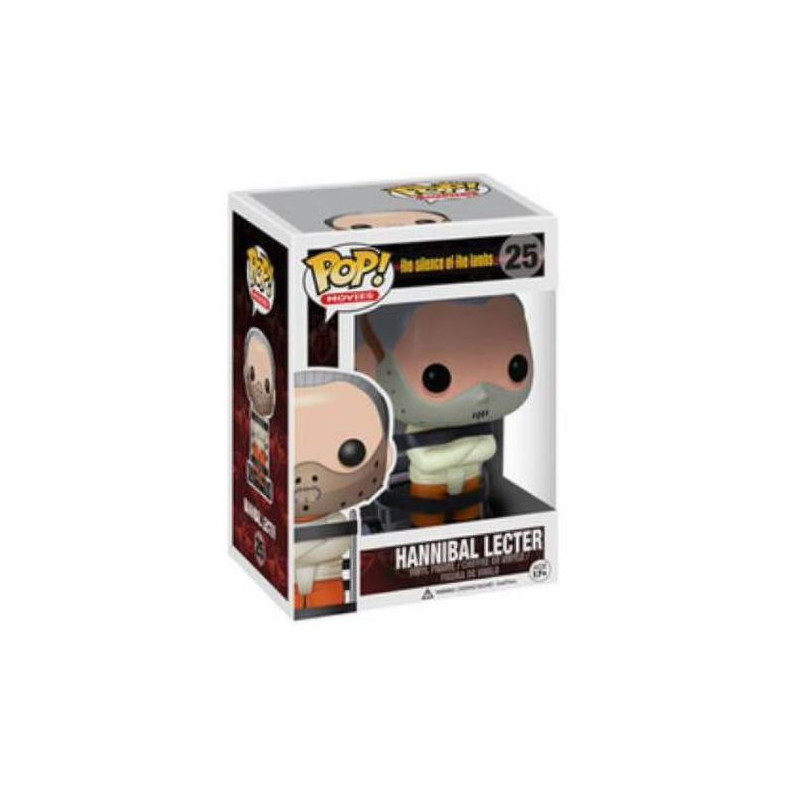 Funko Pop! Hannibal Lecter 25