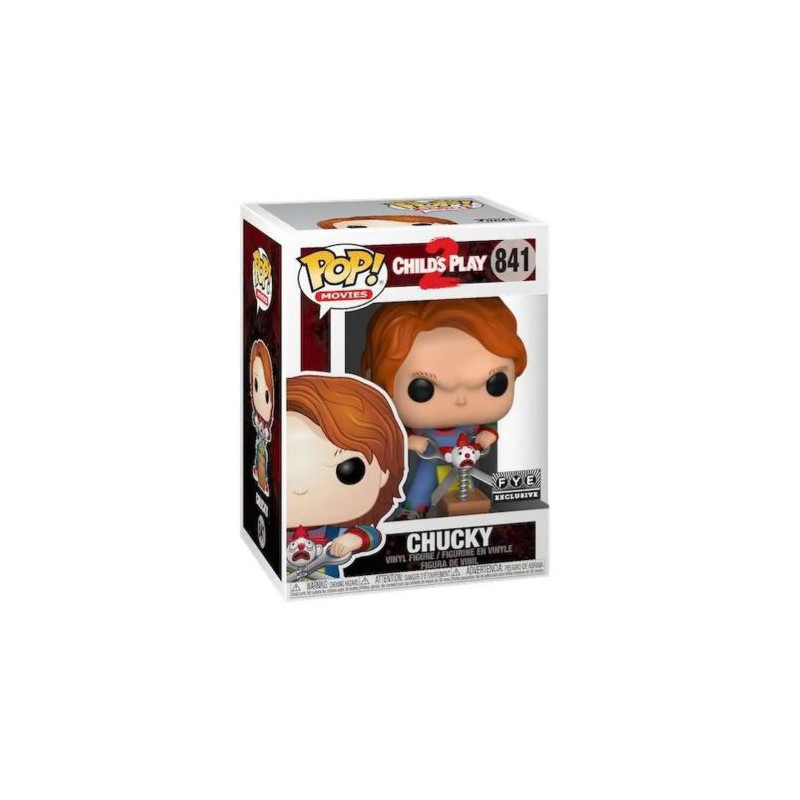 Funko Pop! Chucky 841