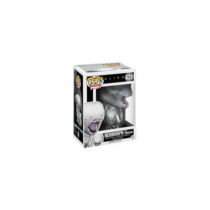 Funko Pop! Neomorph with Toddler 431