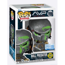Funko Pop! Bull Predator 1999