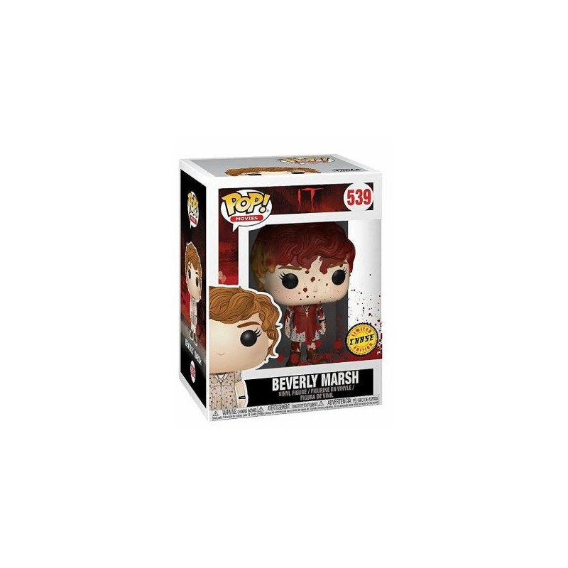 Funko Pop! Beverly Marsh 539 *Chase*