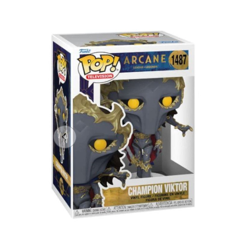 Funko Pop! Champion Viktor 1487
