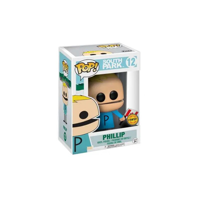 Funko Pop! Phillip 12 *Chase*