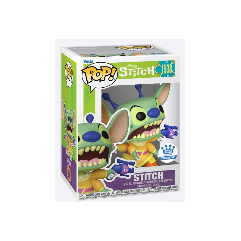 Funko Pop! Stitch 1538