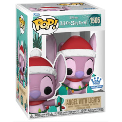 Funko Pop! Angel with...