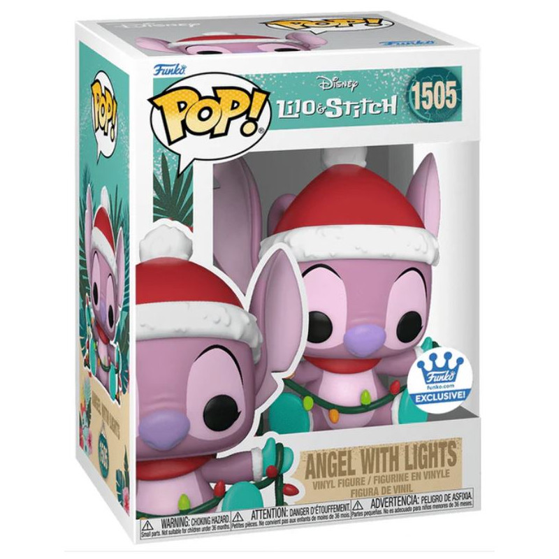Funko Pop! Angel with Lights 1505
