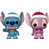 Funko Pop! Stitch & Angel 2 Pack