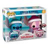 Funko Pop! Stitch & Angel 2 Pack