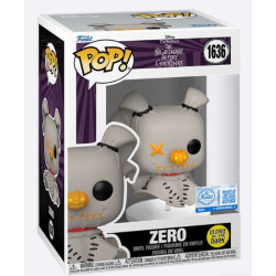 Funko Pop! Zero 1636