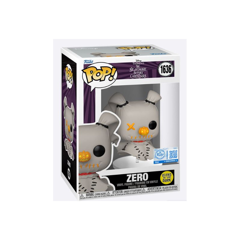 Funko Pop! Zero 1636