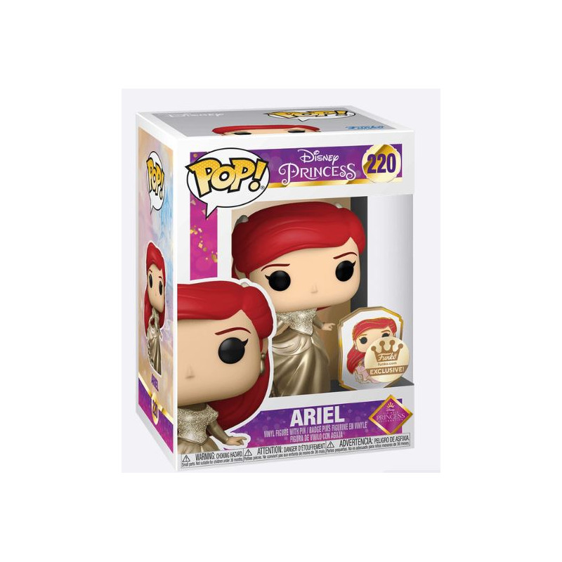 Funko Pop! Ariel 220