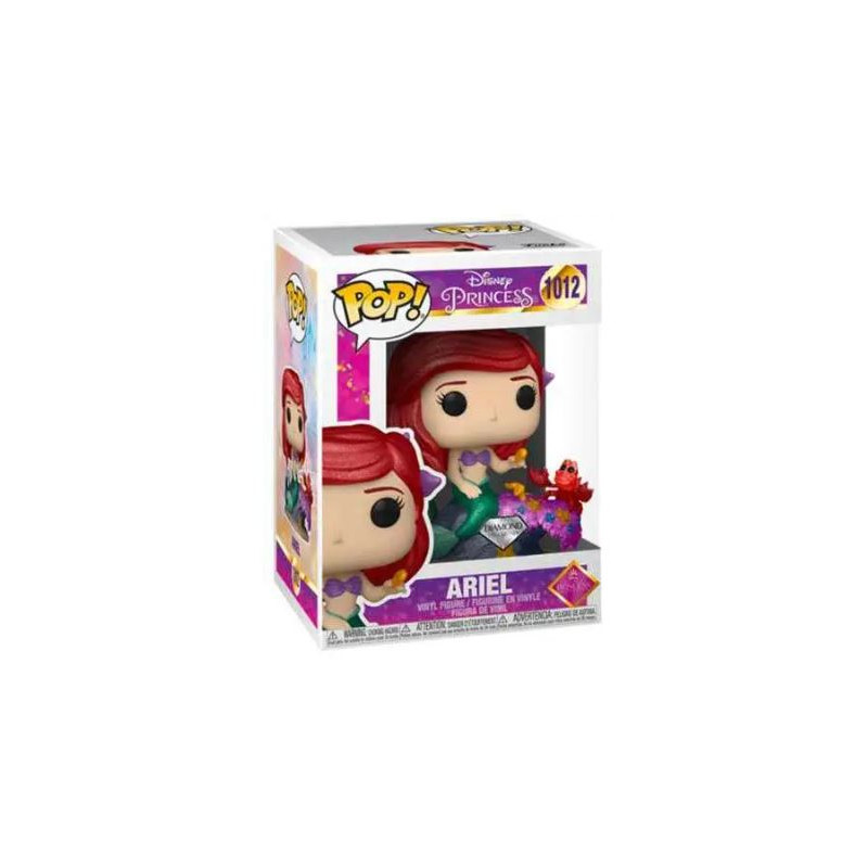 Funko Pop! Ariel 1012