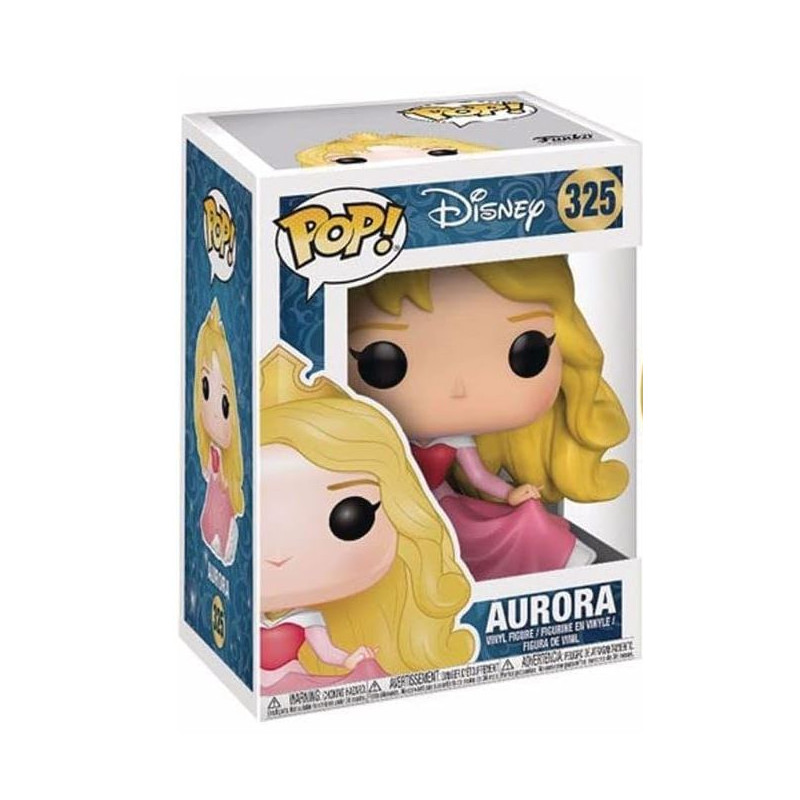 Funko Pop! Aurora 325 *Caja Dañada*