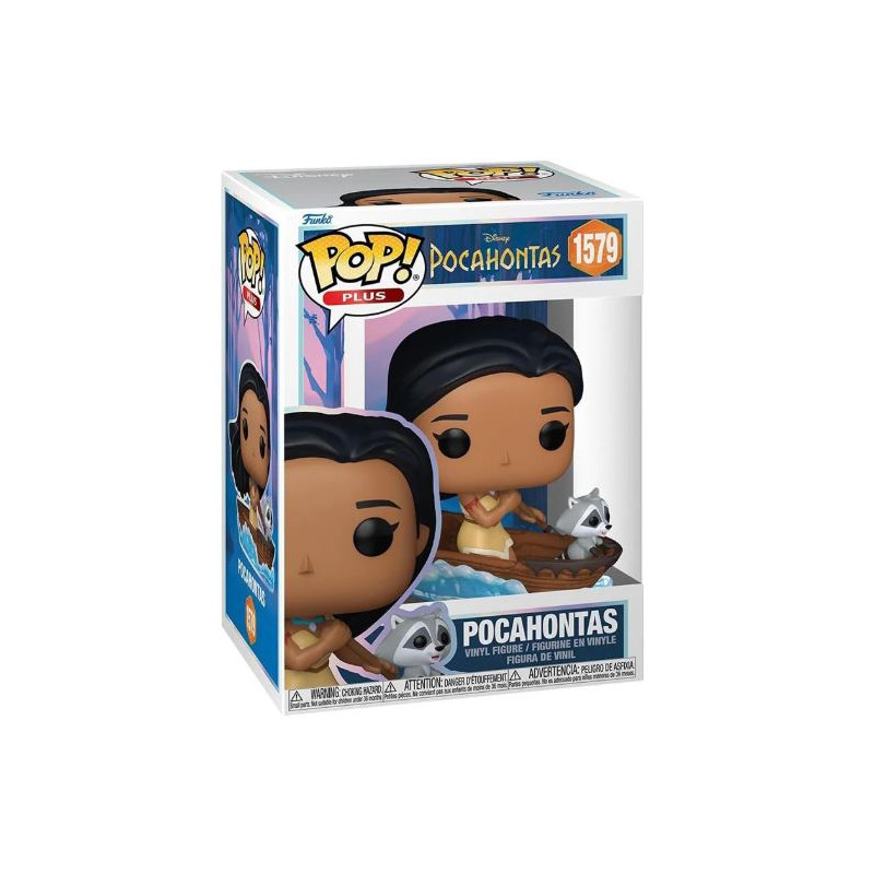 Funko Pop! Pocahontas 1579