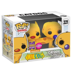 Funko Pop! Catdog 221