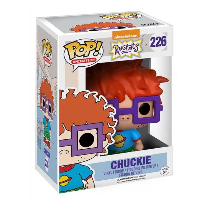 Funko Pop! Chuckie 226