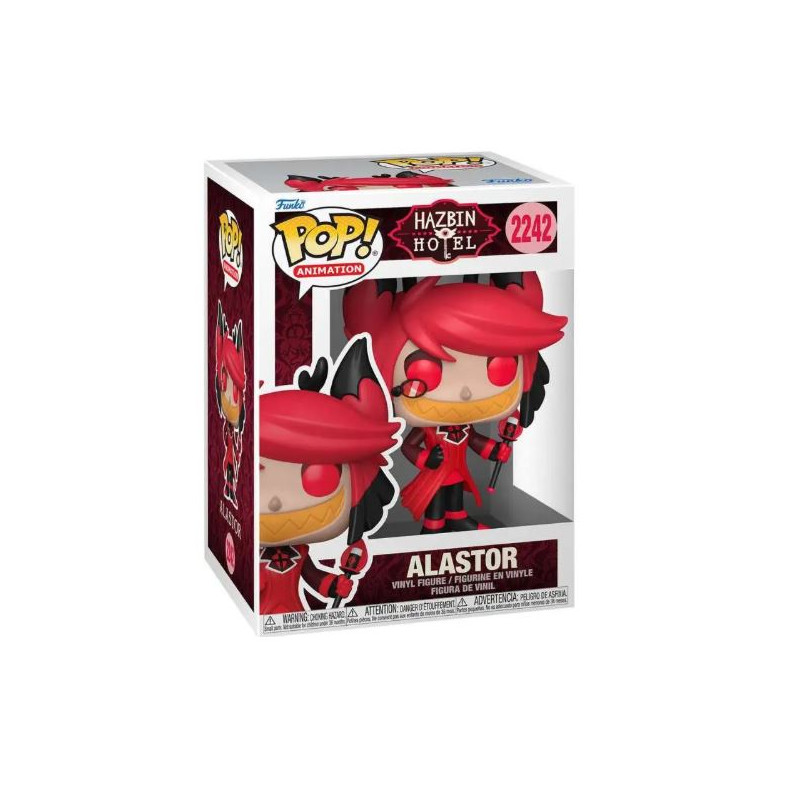 Funko Pop! Alastor 2242