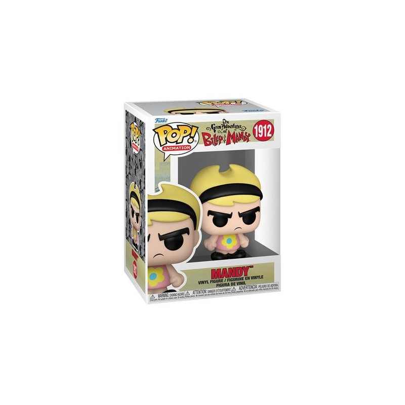 Funko Pop! Mandy 1912