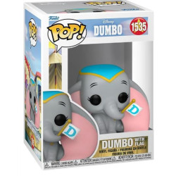 Funko Pop! Dumbo with Flag...