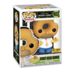 Funko Pop! Donut Head Homer...