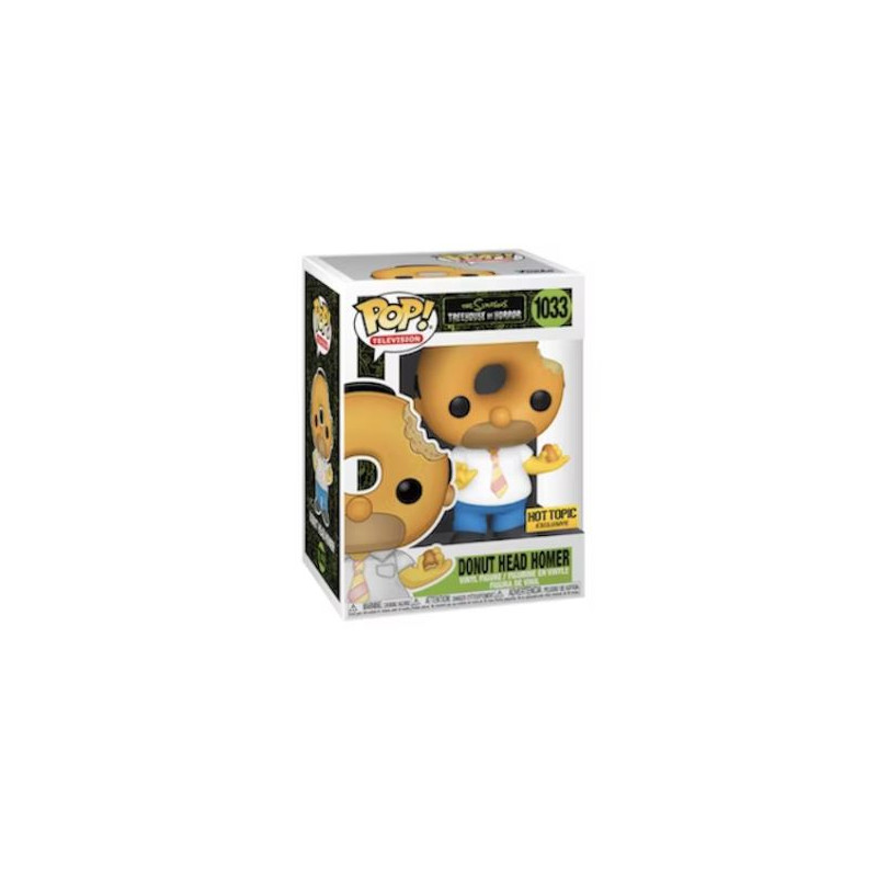 Funko Pop! Donut Head Homer 1033