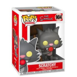 Funko Pop! Scratchy 904